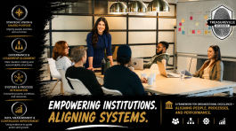 Frameworks, Institutions