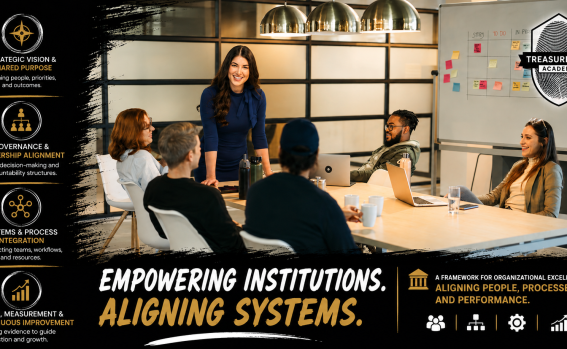 Frameworks, Institutions