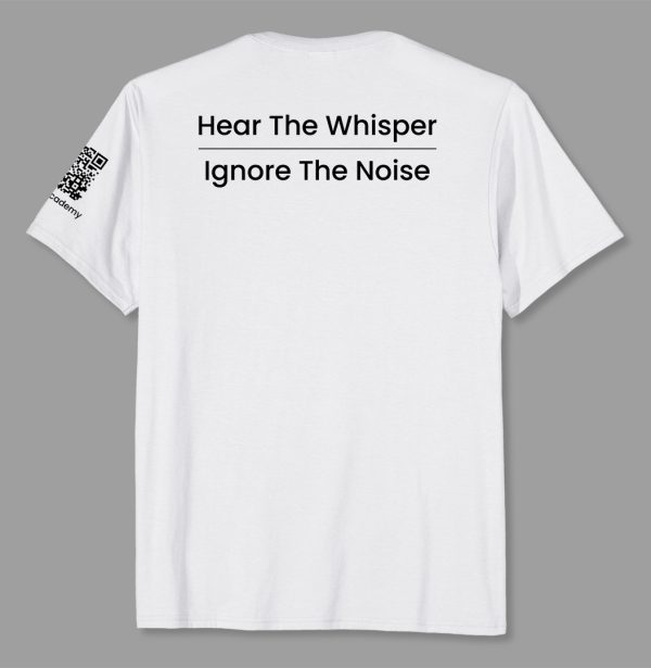 #htwitn White Tee - Image 2