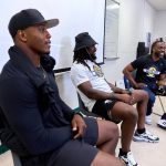 Vessel at Dalvin Cook Camp