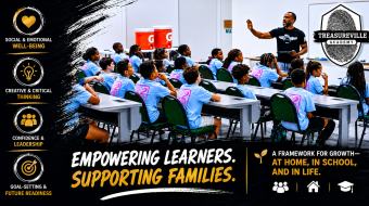 Frameworks, Learners and Families 3