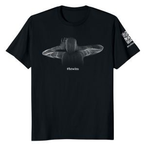 #HTWITN Black Tshirt