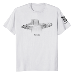 #HTWITN White Tshirt